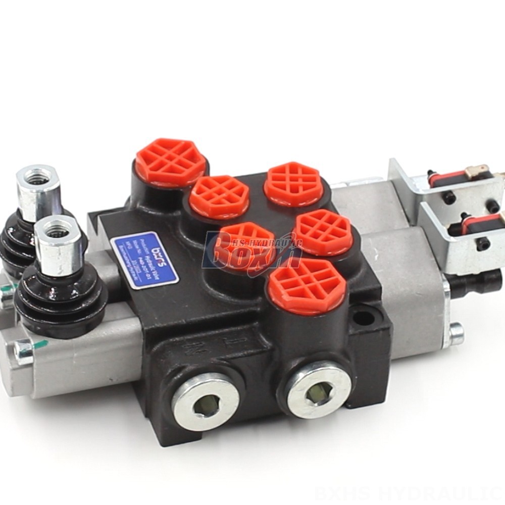 Eliminate Middlemen: Factory Wholesale for P40 Micro Switch Directional Valves main image